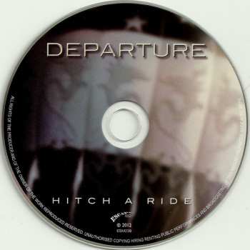 CD Departure: Hitch A Ride 108451