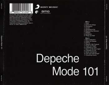 2CD Depeche Mode: 101 129