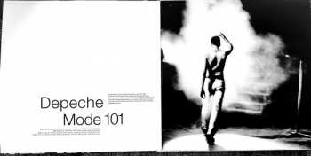2LP Depeche Mode: 101 384851