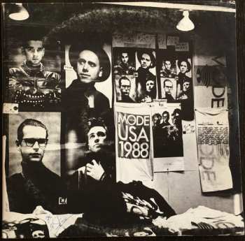 2LP Depeche Mode: 101