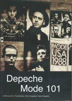 2DVD Depeche Mode: 101 130