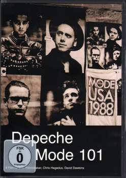 2DVD Depeche Mode: 101 130