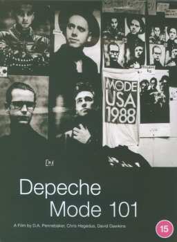 2DVD Depeche Mode: 101 DIGI 277007