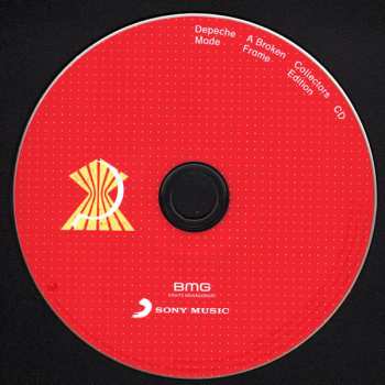 CD/DVD Depeche Mode: A Broken Frame 5969