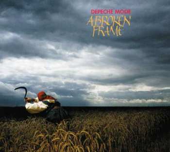 CD/DVD Depeche Mode: A Broken Frame 5969