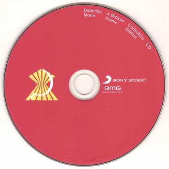 CD Depeche Mode: A Broken Frame 5968