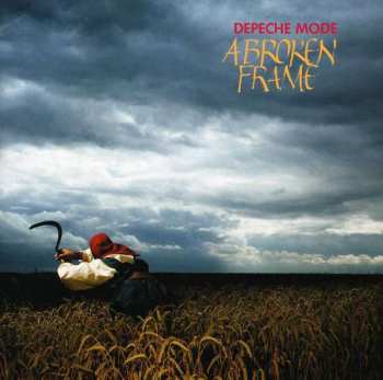 Album Depeche Mode: A Broken Frame