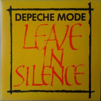 3LP/Box Set Depeche Mode: A Broken Frame | The 12" Singles LTD | NUM 5971