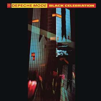 LP Depeche Mode: Black Celebration 4797