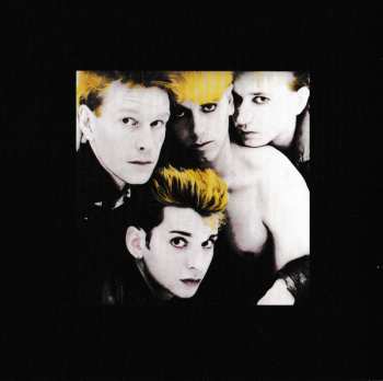 CD Depeche Mode: Black Celebration 4796