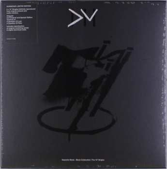 Album Depeche Mode: Black Celebration | The 12" Singles
