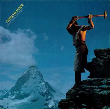 LP Depeche Mode: Construction Time Again