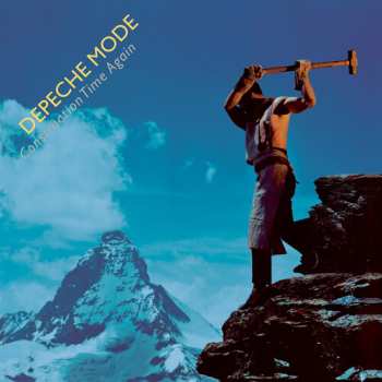 CD Depeche Mode: Construction Time Again