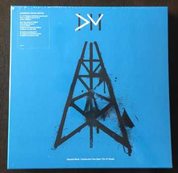 6LP/Box Set Depeche Mode: Construction Time Again | The 12" Singles LTD | NUM 379781