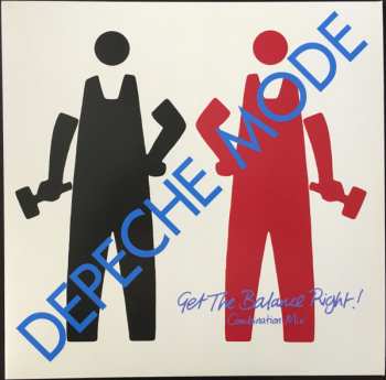 6LP/Box Set Depeche Mode: Construction Time Again | The 12" Singles LTD | NUM 379781