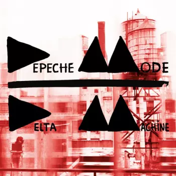Album Depeche Mode: Delta Machine