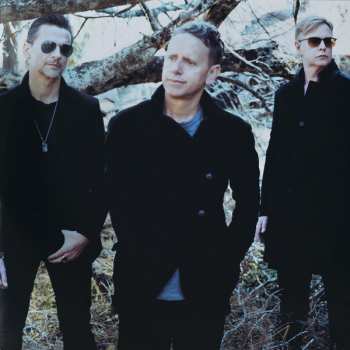 2LP Depeche Mode: Delta Machine 9360
