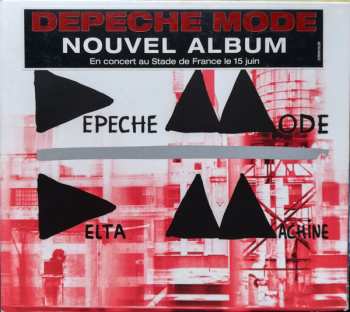 CD Depeche Mode: Delta Machine 449273