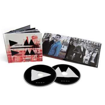 2CD Depeche Mode: Delta Machine DLX 507621