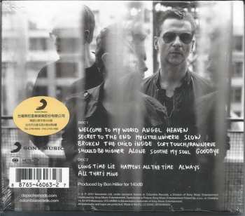 2CD Depeche Mode: Delta Machine DLX 507621