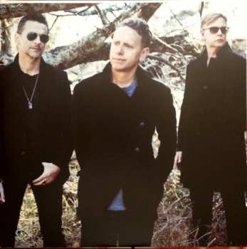 2LP Depeche Mode: Delta Machine 540778