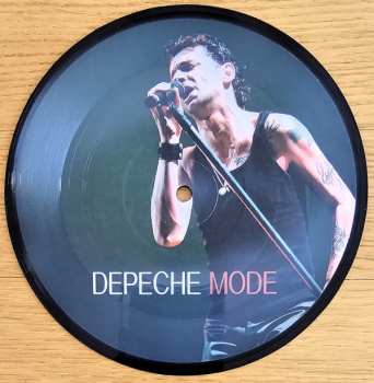 Album Depeche Mode: Dépèche Mode