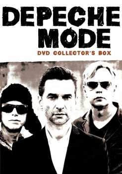 Album Depeche Mode: DVD Collector's Box