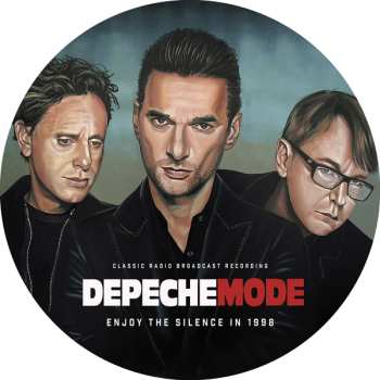 Depeche Mode: Enjoy The Silence In 1998