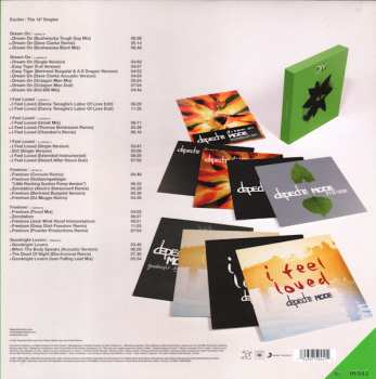 8LP/Box Set Depeche Mode: Exciter | The 12" Singles LTD | NUM | DLX 296893