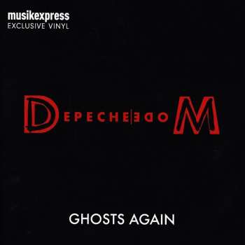 Album Depeche Mode: Ghosts Again