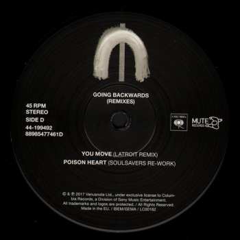 2LP Depeche Mode: Going Backwards [Remixes] 14305