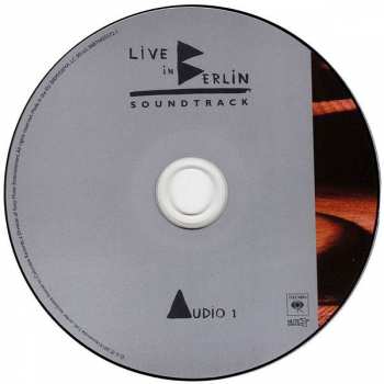 2CD Depeche Mode: Live In Berlin (Soundtrack) 21256