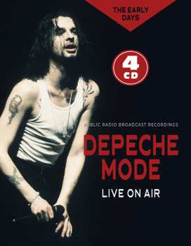 Album Depeche Mode: Live On Air / Radio Broadcasts