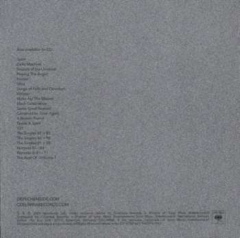 2CD Depeche Mode: Live Spirits Soundtrack 21561