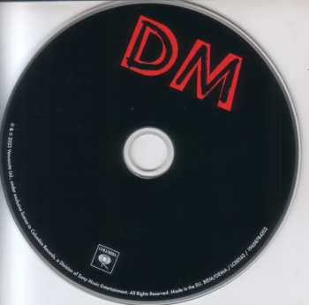 CD Depeche Mode: Memento Mori