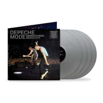 4LP Depeche Mode: Memento Mori: Mexico City