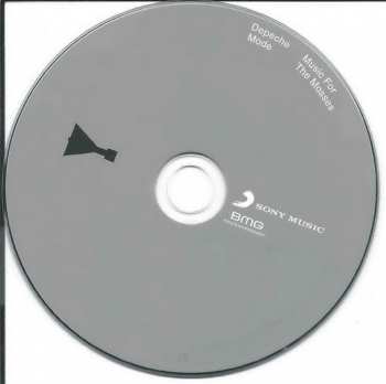 CD Depeche Mode: Music For The Masses