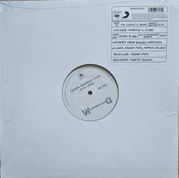 LP Depeche Mode: My Cosmos Is Mine / Speak To Me Remixes LTD | NUM 525526