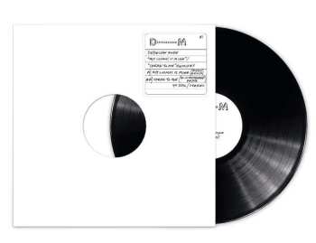 LP Depeche Mode: My Cosmos Is Mine / Speak To Me Remixes LTD | NUM 525526