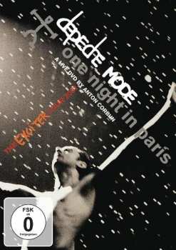 Album Depeche Mode: One Night In Paris, The Exciter Tour 2001 (A Live DVD By Anton Corbijn)