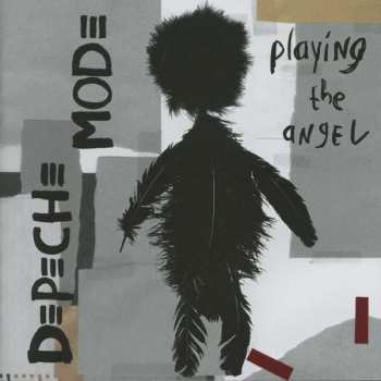 CD Depeche Mode: Playing The Angel 28221