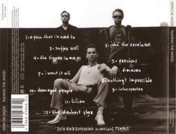 CD Depeche Mode: Playing The Angel