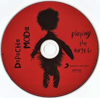 CD Depeche Mode: Playing The Angel 28221