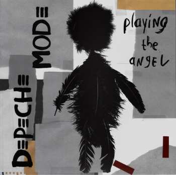 2LP Depeche Mode: Playing The Angel 28222