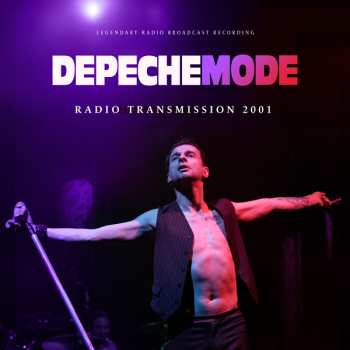 Album Depeche Mode: Radio Transmission 2001