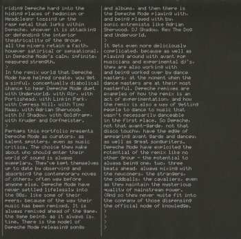 CD Depeche Mode: Remixes 81·04 30077