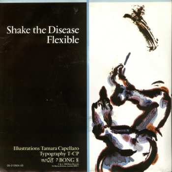 SP Depeche Mode: Shake The Disease