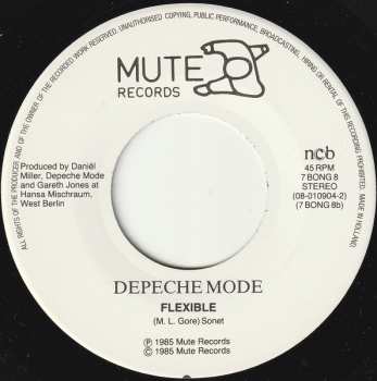 SP Depeche Mode: Shake The Disease
