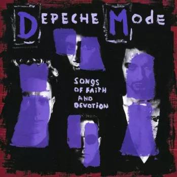 Album Depeche Mode: Songs Of Faith And Devotion