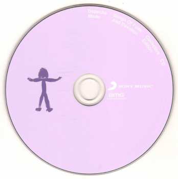 CD Depeche Mode: Songs Of Faith And Devotion 33617